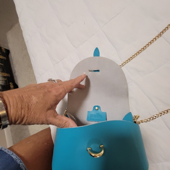 Martina Mini leather bag - Picture 3 of 10